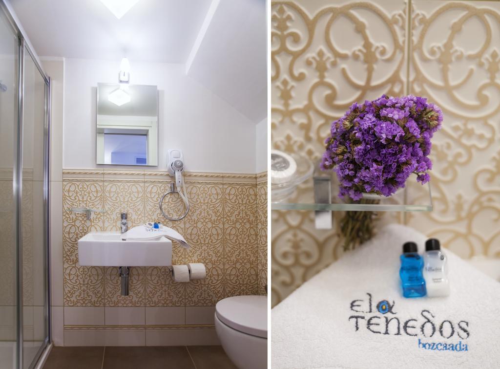 Ela Tenedos Hotel - Special Category (Adults Only) Bagian luar foto