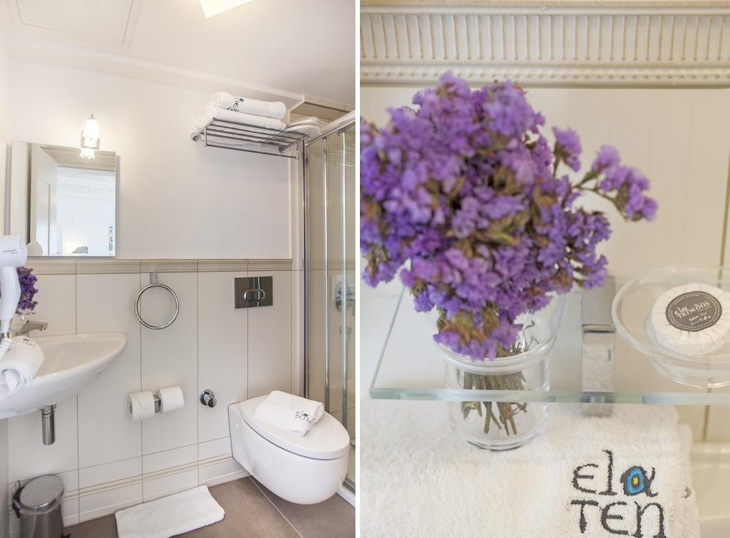 Ela Tenedos Hotel - Special Category (Adults Only) Bagian luar foto