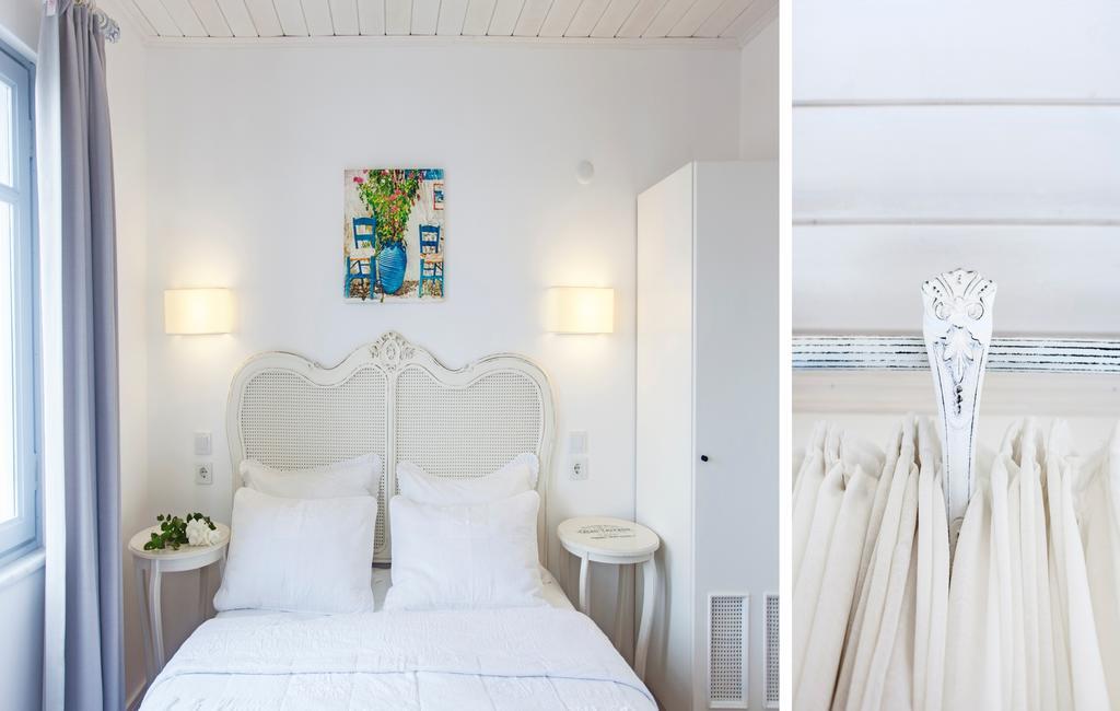 Ela Tenedos Hotel - Special Category (Adults Only) Bagian luar foto