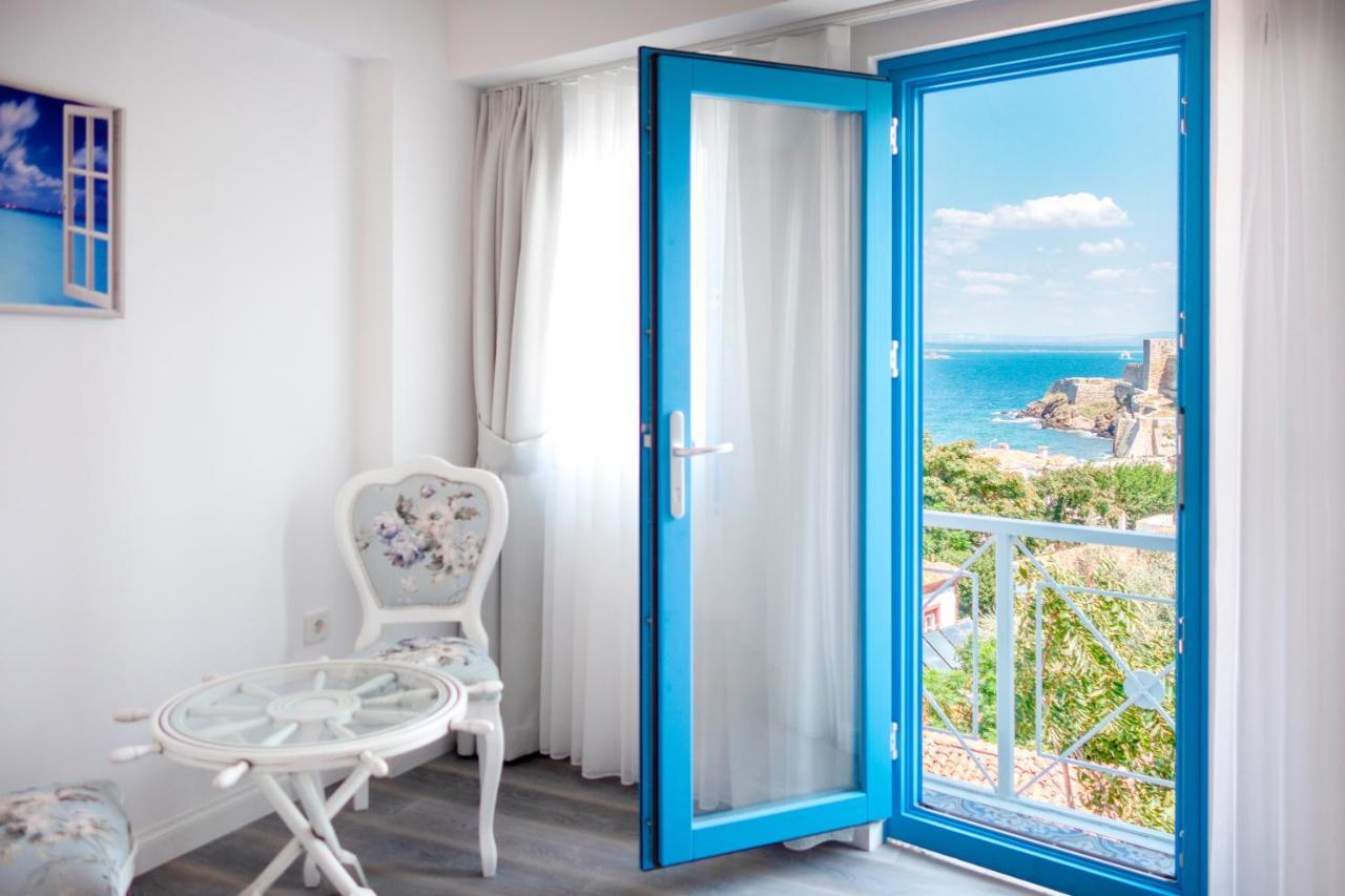 Ela Tenedos Hotel - Special Category (Adults Only) Bagian luar foto