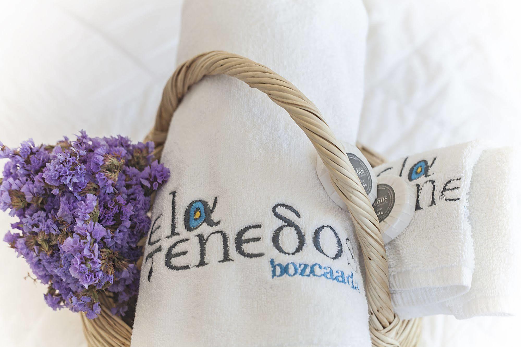 Ela Tenedos Hotel - Special Category (Adults Only) Bagian luar foto