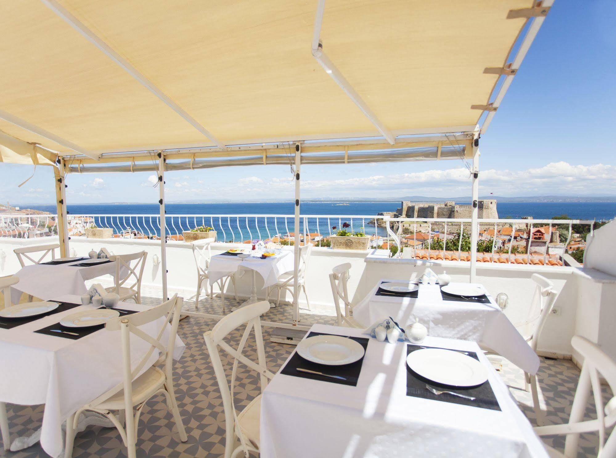 Ela Tenedos Hotel - Special Category (Adults Only) Bagian luar foto