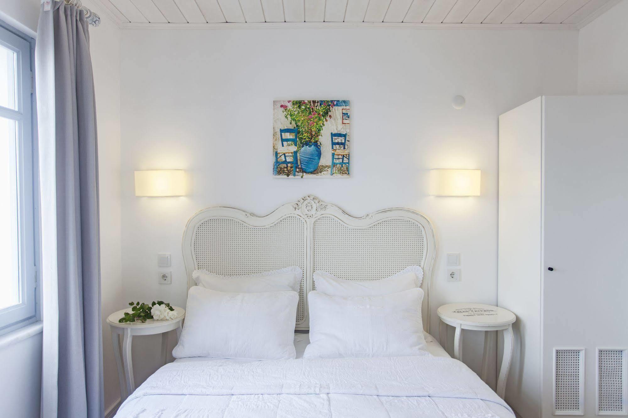 Ela Tenedos Hotel - Special Category (Adults Only) Bagian luar foto