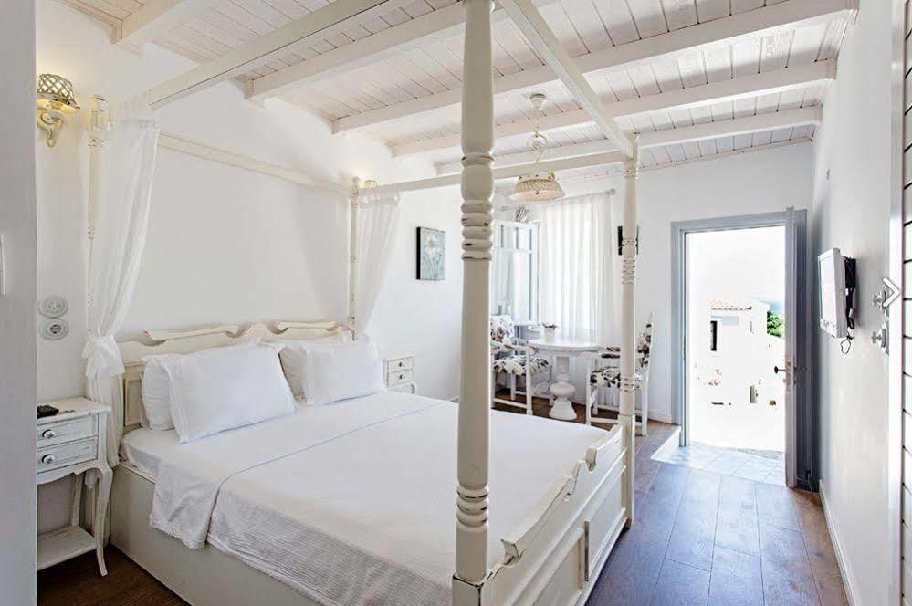 Ela Tenedos Hotel - Special Category (Adults Only) Bagian luar foto