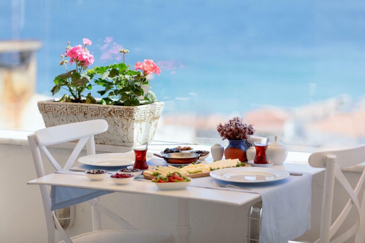 Ela Tenedos Hotel - Special Category (Adults Only) Bagian luar foto
