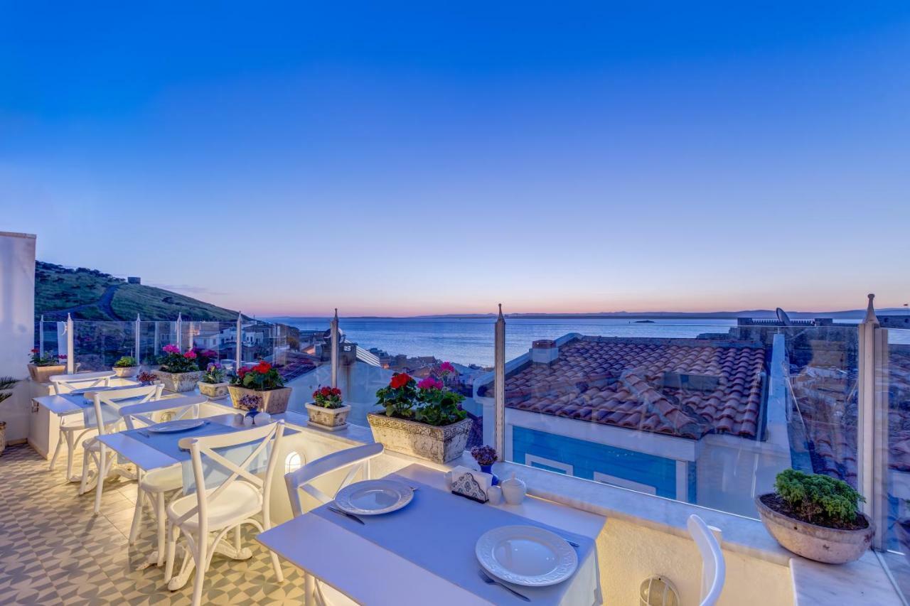 Ela Tenedos Hotel - Special Category (Adults Only) Bagian luar foto