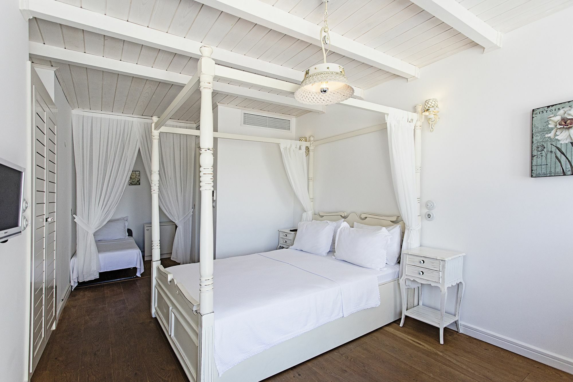 Ela Tenedos Hotel - Special Category (Adults Only) Bagian luar foto